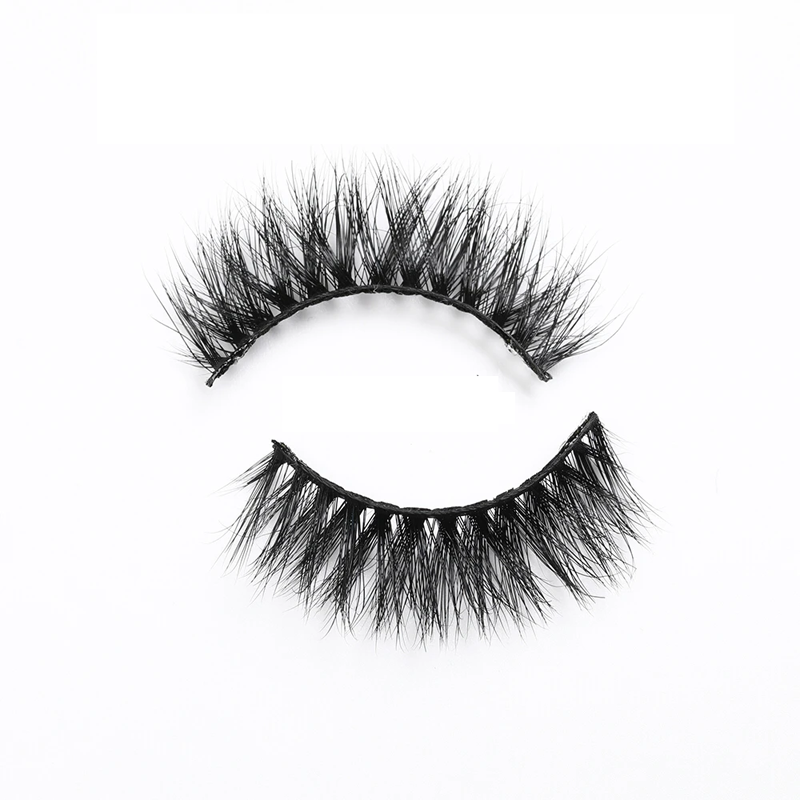 3D Mink Lashes Extensions - Hollywood