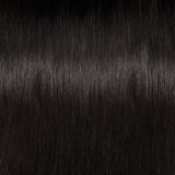 16 – 24 Inch Nail I Tip Remy Hair Extensions Straight (#1B Natural Black)