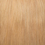 16 – 24 Inch Nail I Tip Remy Hair Extensions Straight (#27 Strawberry Blonde)