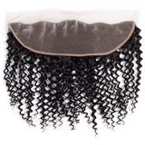 13X4 LACE FRONTAL WHOLESALE PRICE #1B NATURAL BLACK